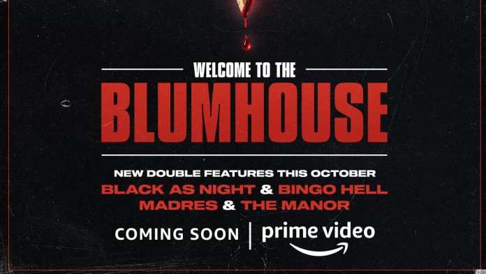Welcome To The Blumhouse - Prime Video Welcome To The Blumhouse - Prime Video