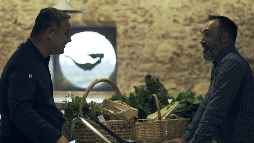 Canal Cocina Estrena Su Nueva Producci n Original Productores Con 