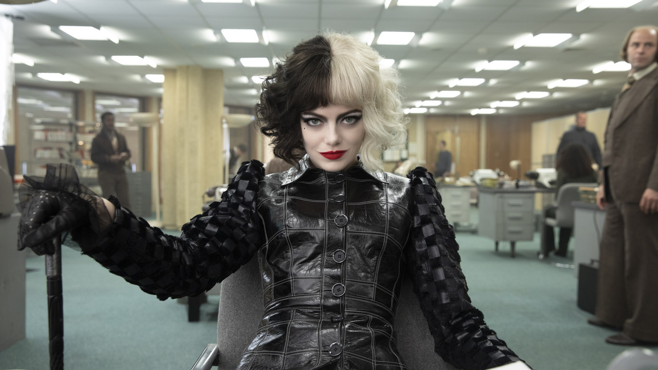 Cruella - Disney+
