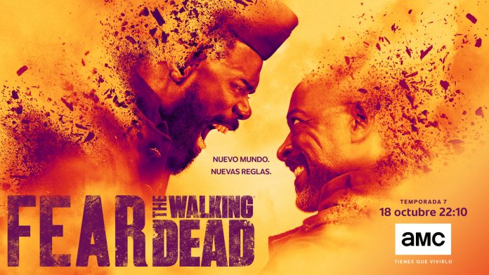 Fear The Walking Dead T7 - AMC