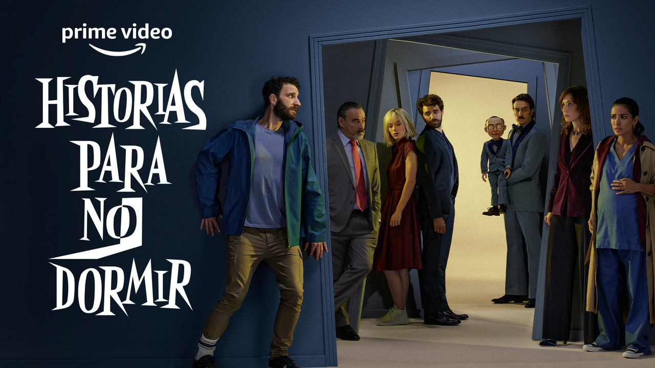 Historias para no dormir - Prime Video