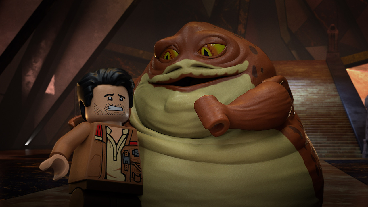 LEGO® Star Wars Cuentos Escalofriantes - Disney+