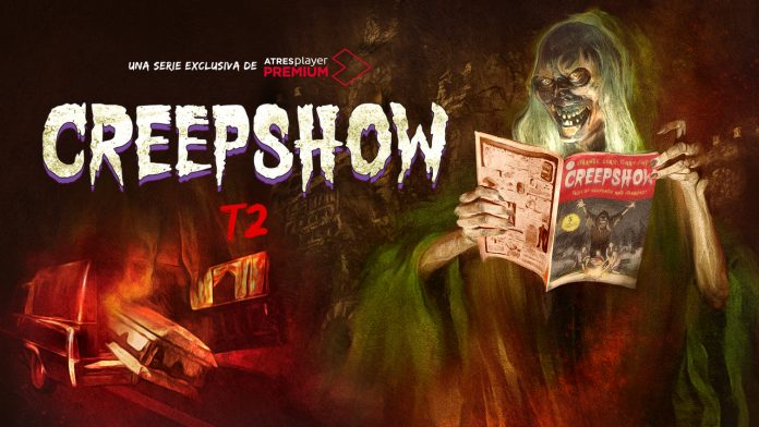Creepshow T2 - Atresplayer Premium