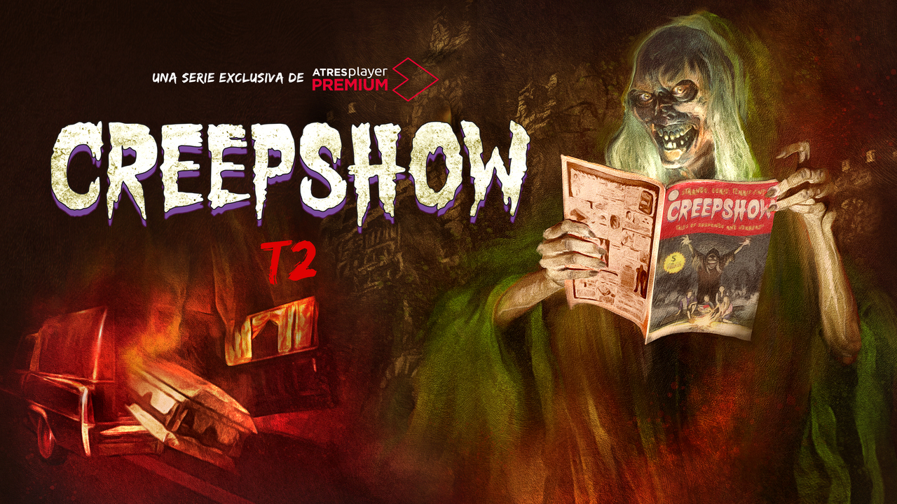 Creepshow T2 - Atresplayer Premium