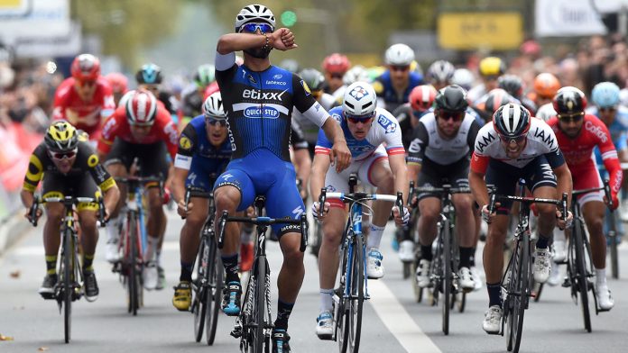 Paris-Tours_Créditos Getty Images