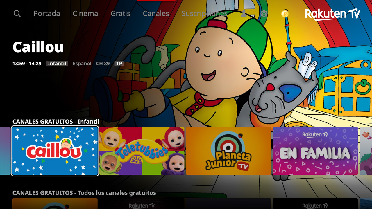 Rakuten TV