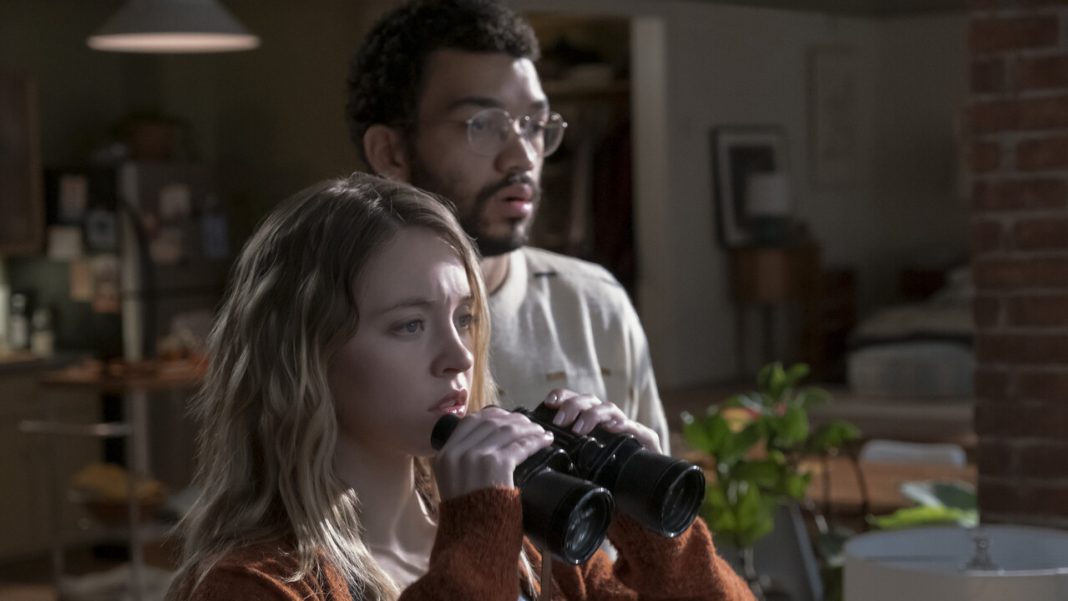 The voyeurs - Prime Video