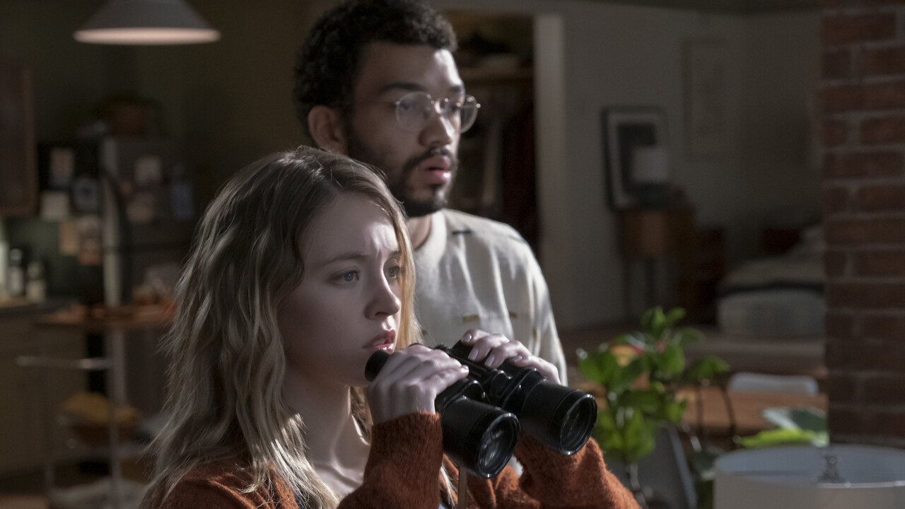 The voyeurs - Prime Video