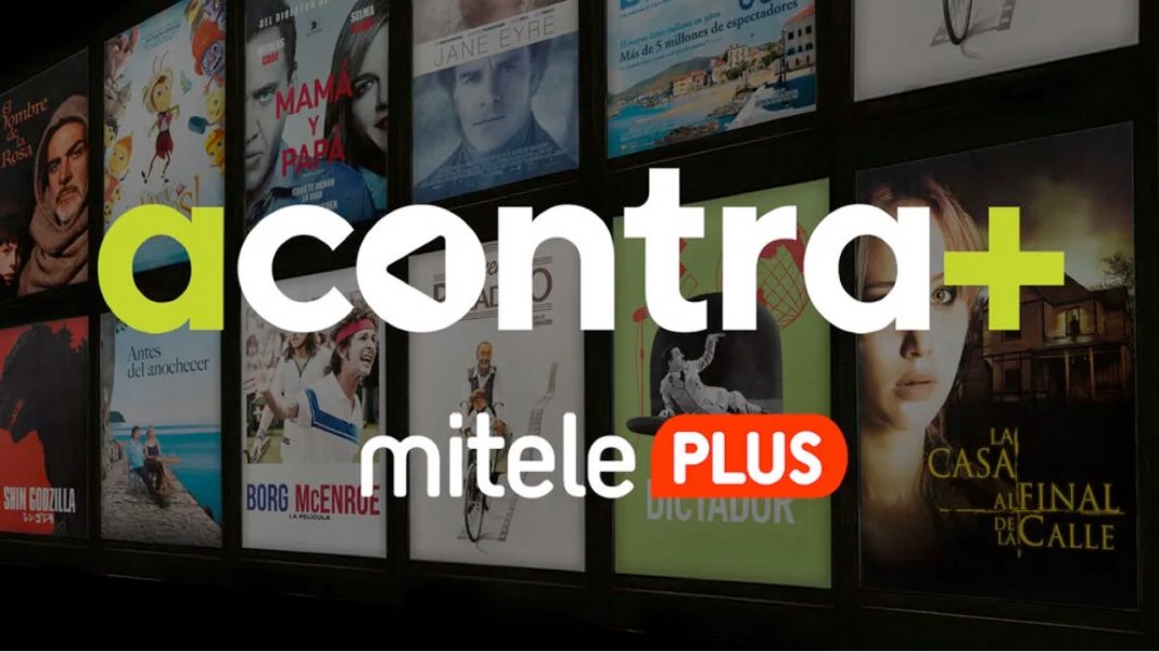 AContra+ - Mitele PLUS