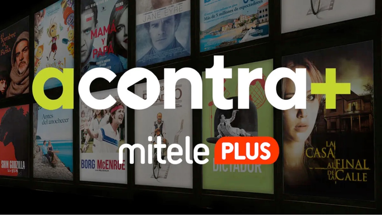 AContra+ - Mitele PLUS