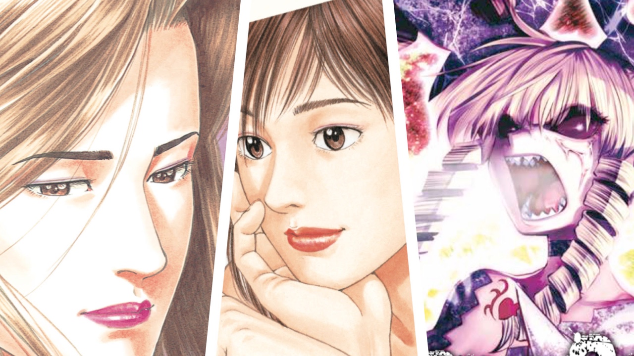 Arechi Manga septiembre 2021