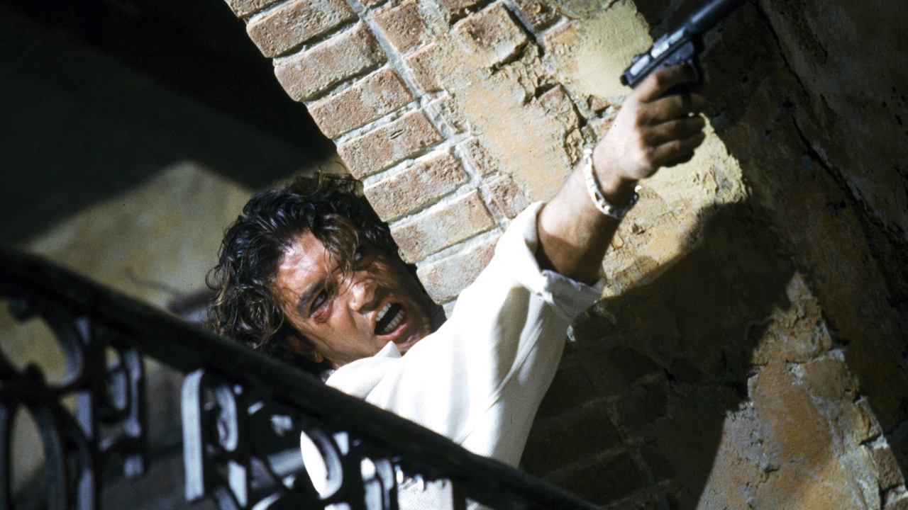 Asesinos - AXN White