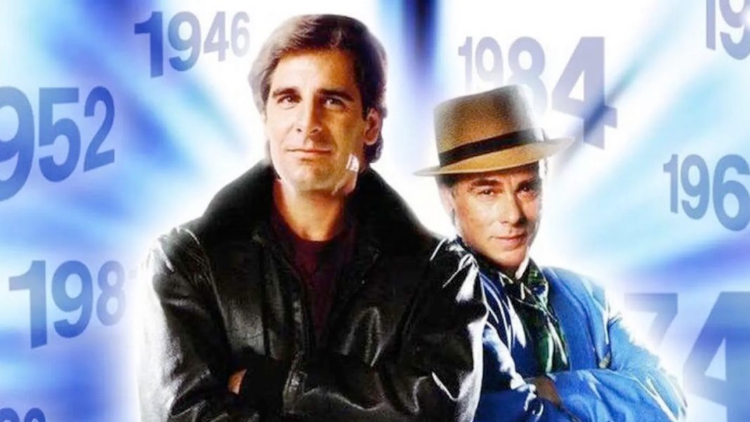 A través del tiempo