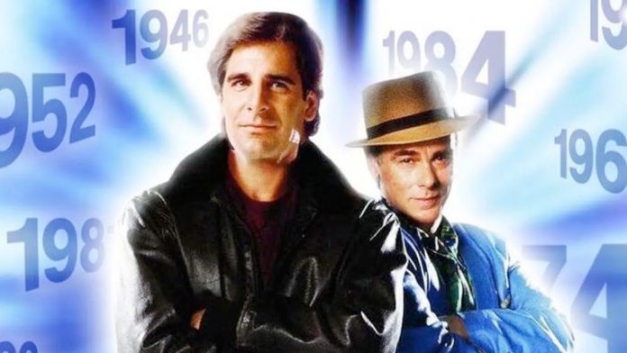 A través del tiempo