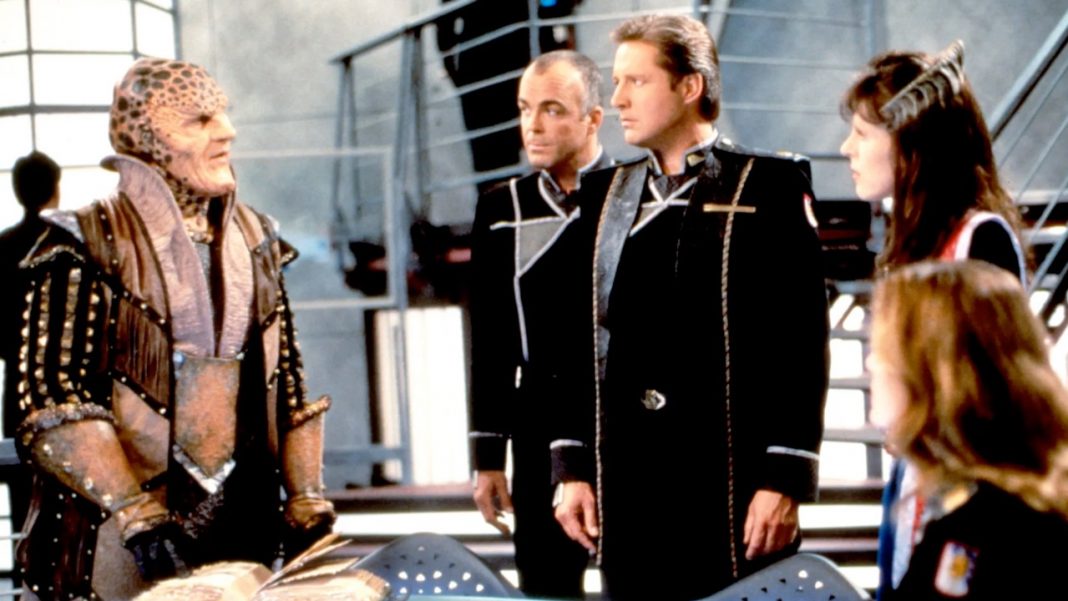Babylon 5 - The CW