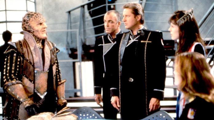Babylon 5 - The CW Babylon 5 - The CW