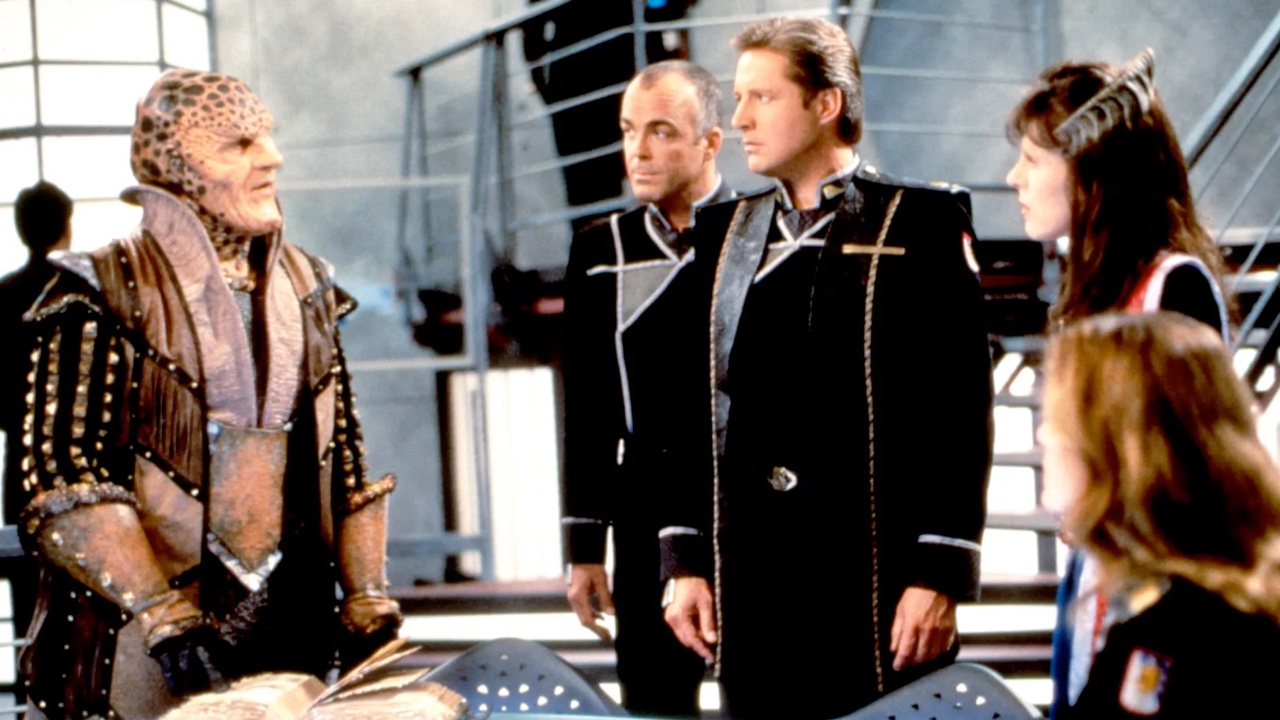 Babylon 5 - The CW