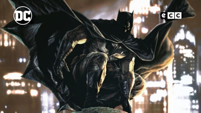 Batman: El Mundo - ECC Ediciones Batman: El Mundo - ECC Ediciones
