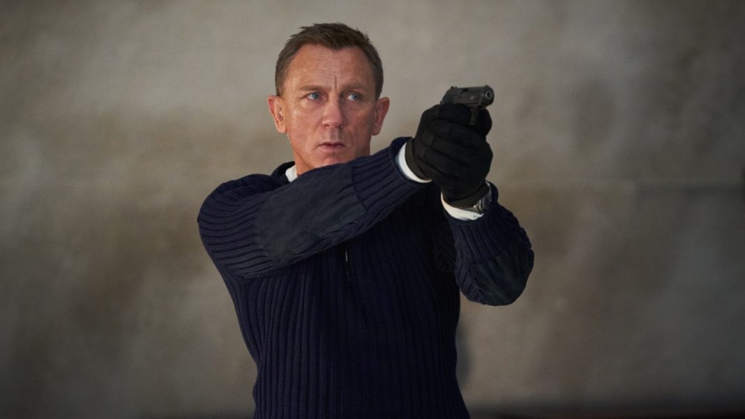 Being James Bond - Apple TV+