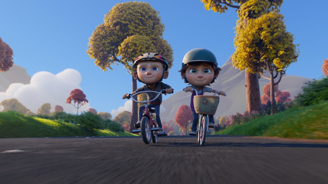 Bella y el circo mágico - Elamedia Estudios