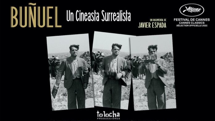 Buñuel, un cineasta surrealista - A Contracorriente Films