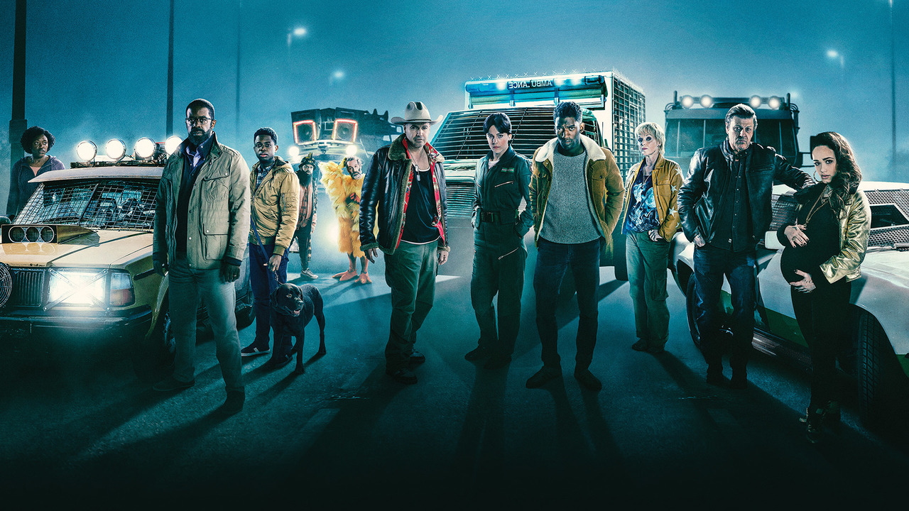 Curfew - Syfy