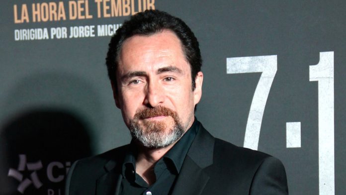 Demián Bichir Demián Bichir