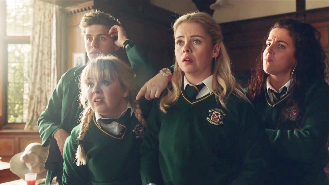Derry Girls - Netflix