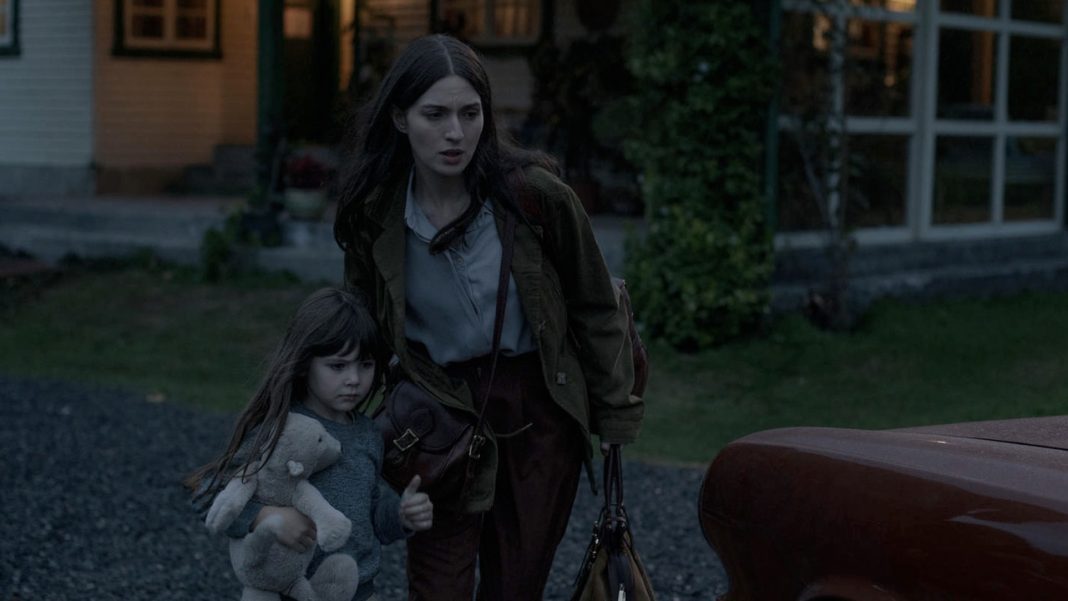 Distancia de rescate - Netflix