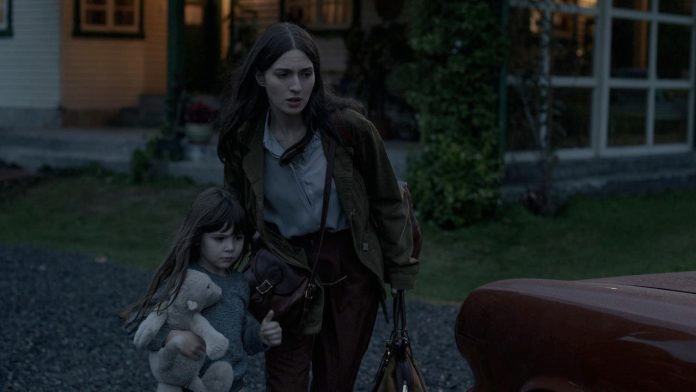 Distancia de rescate - Netflix