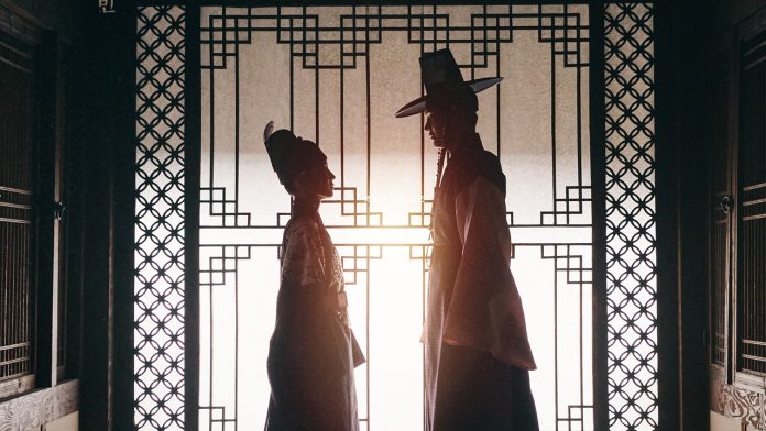 El afecto del rey - Netflix El afecto del rey - Netflix