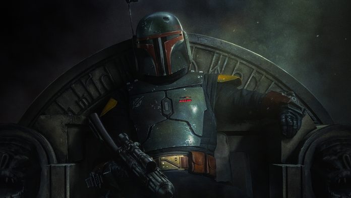El libro de Boba Fett - Disney+