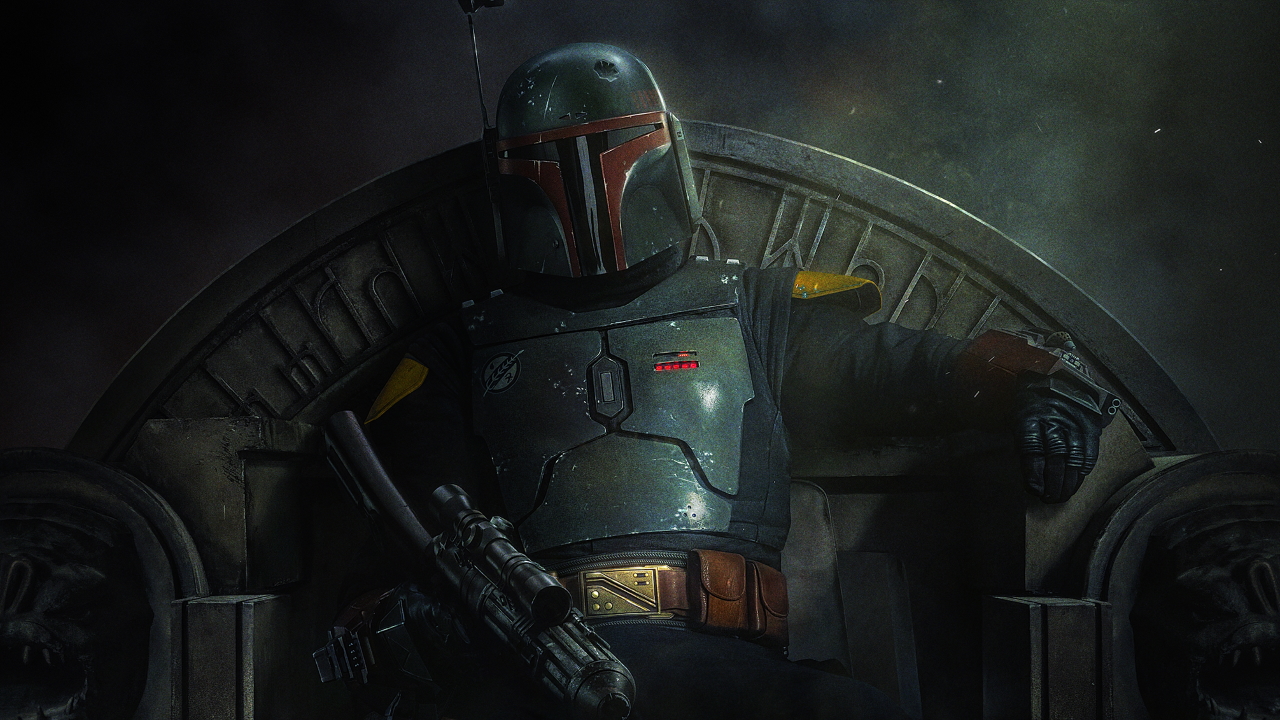 El libro de Boba Fett - Disney+