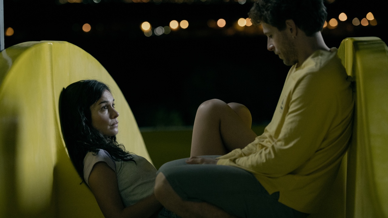 El tiempo que te doy - Netflix