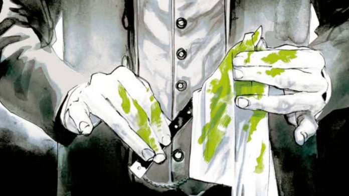 Estudio en esmeralda - Planeta Cómic