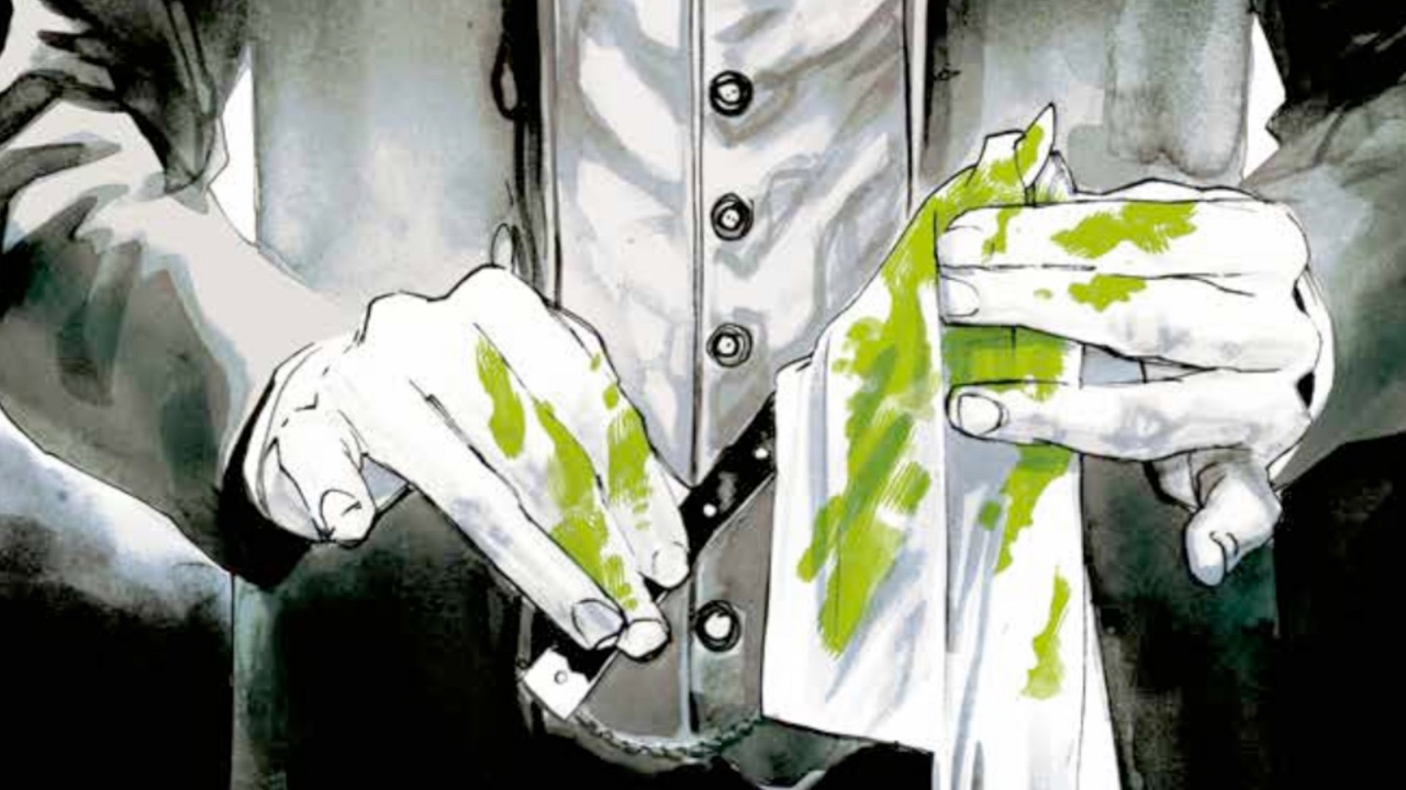 Estudio en esmeralda - Planeta Cómic