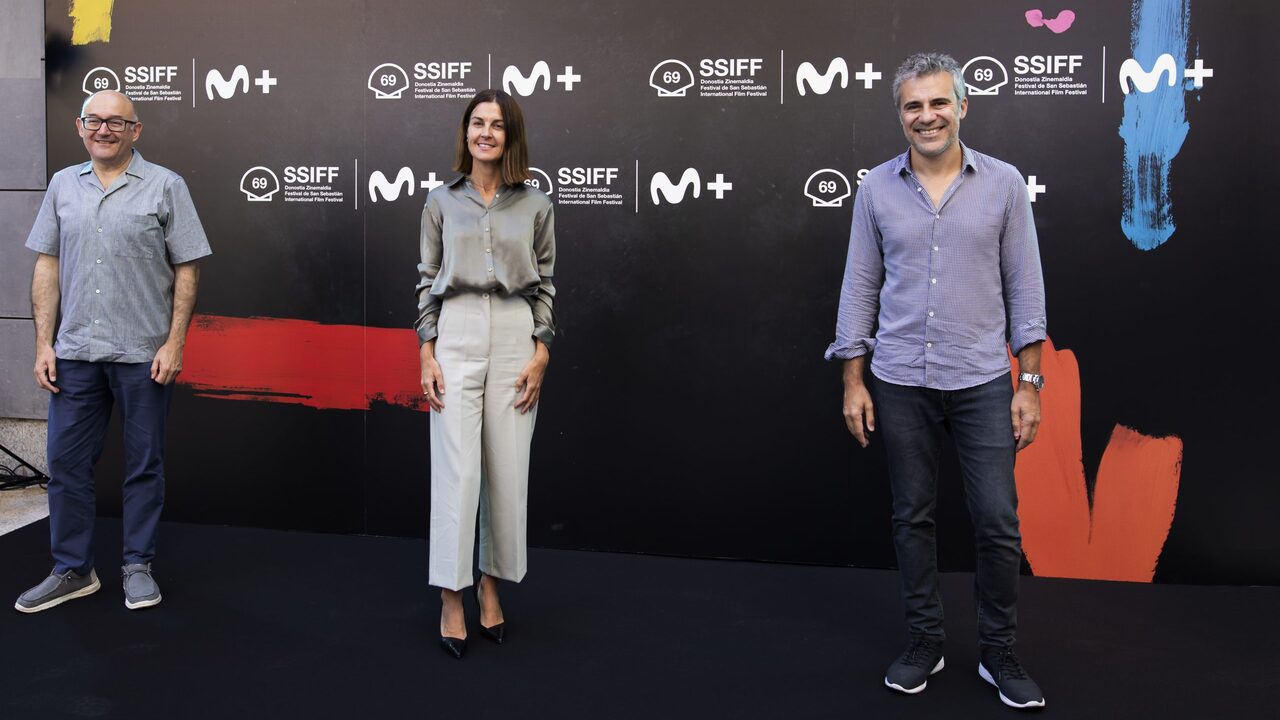 Movistar+ y Festival de San Sebastián
