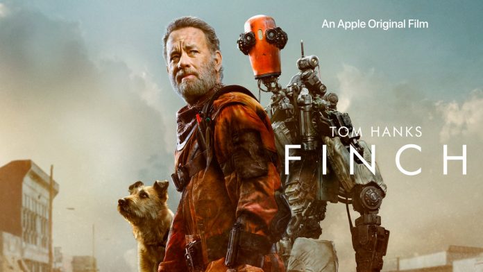 Finch - Apple TV+