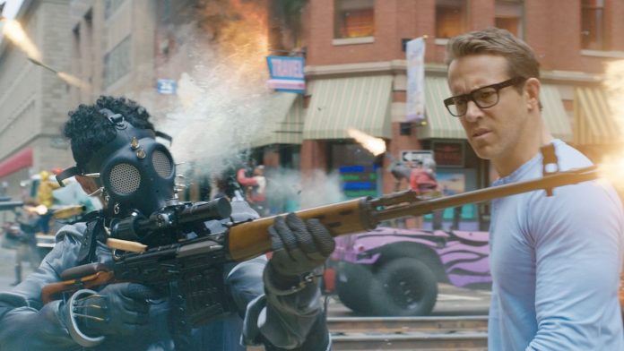 Free Guy - Disney+