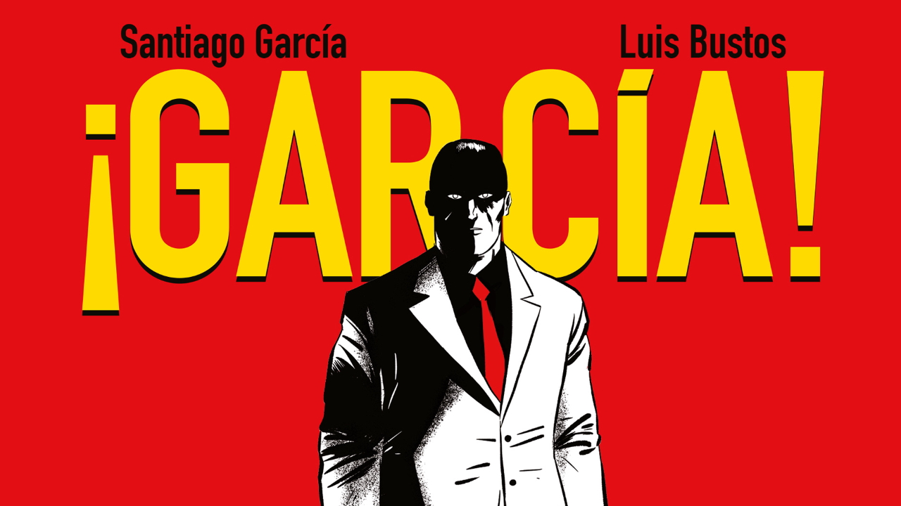 ¡García! - HBO Max
