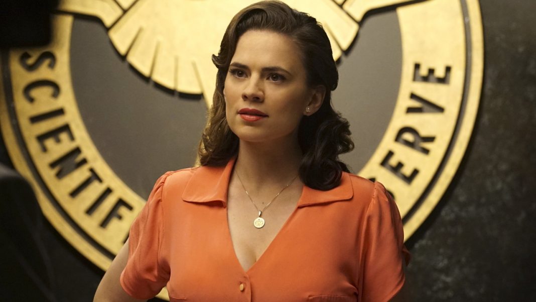Hayley Atwell