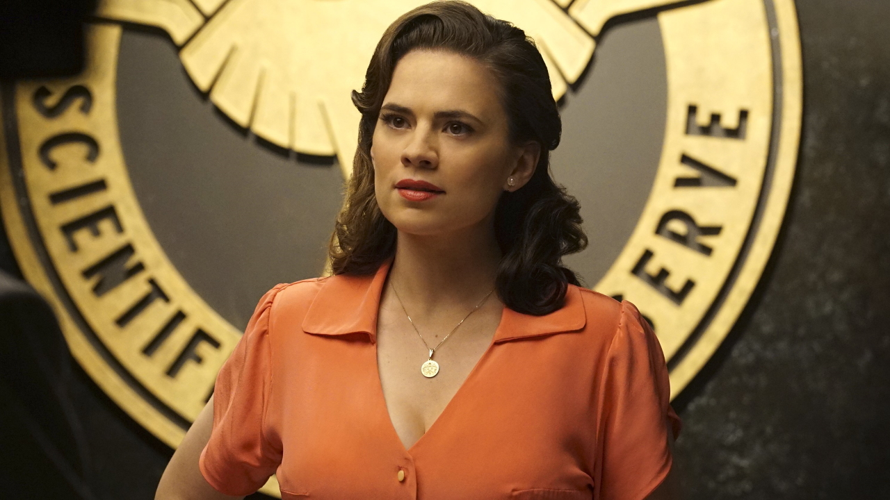 Hayley Atwell