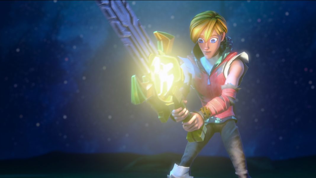 He-Man and the Masters of the Universe - Netflix