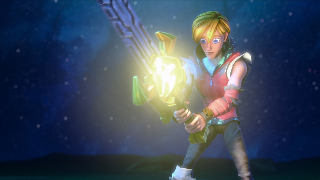 He-Man and the Masters of the Universe - Netflix