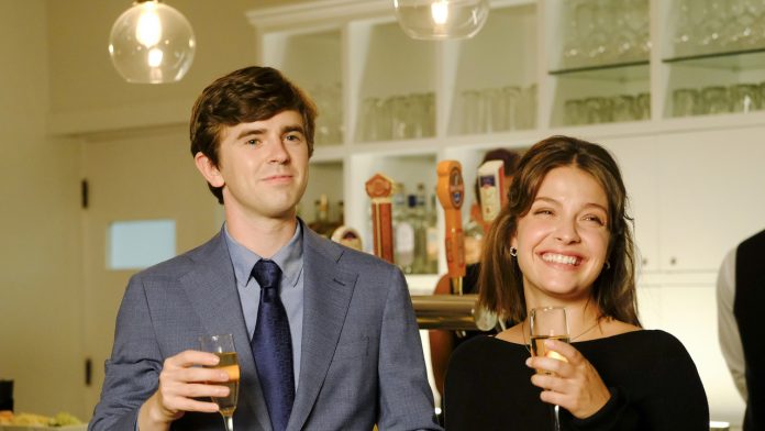The Good Doctor T5 - AXN