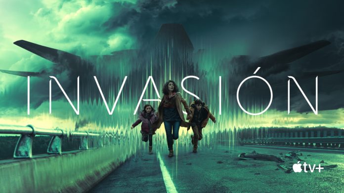 Invasión - Apple TV+ Invasión - Apple TV+