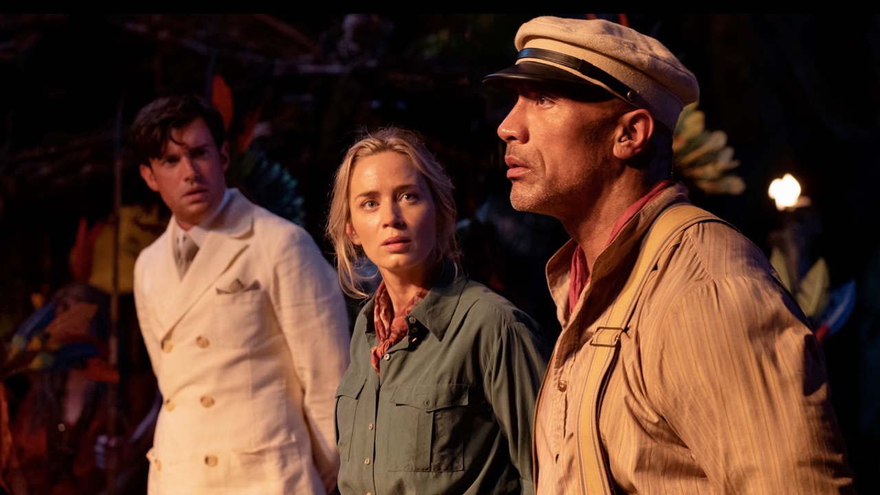 Jungle Cruise - Disney+