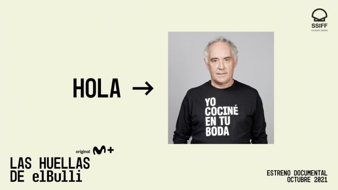 Las huellas de elBulli - Movistar+