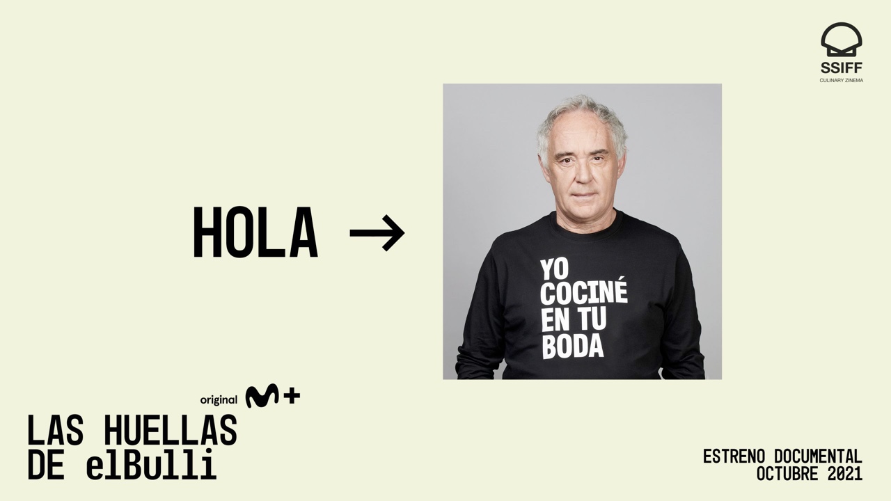 Las huellas de elBulli - Movistar+