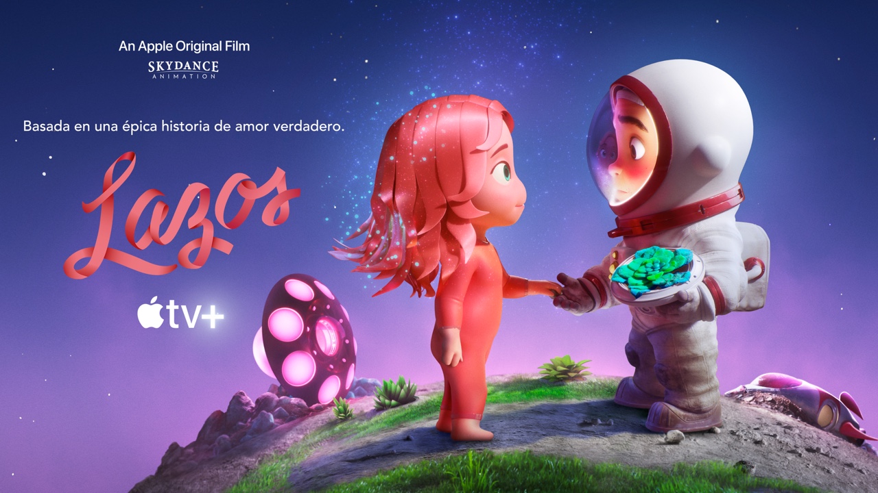 Lazos (Blush) - Apple TV+